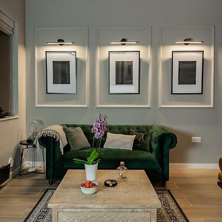 Luxury 2Bdr In The Heart Of Valletta! Tv And Wifi Esterno foto
