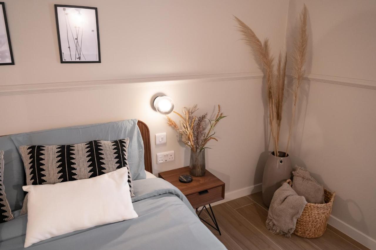 Luxury 2Bdr In The Heart Of Valletta! Tv And Wifi Esterno foto