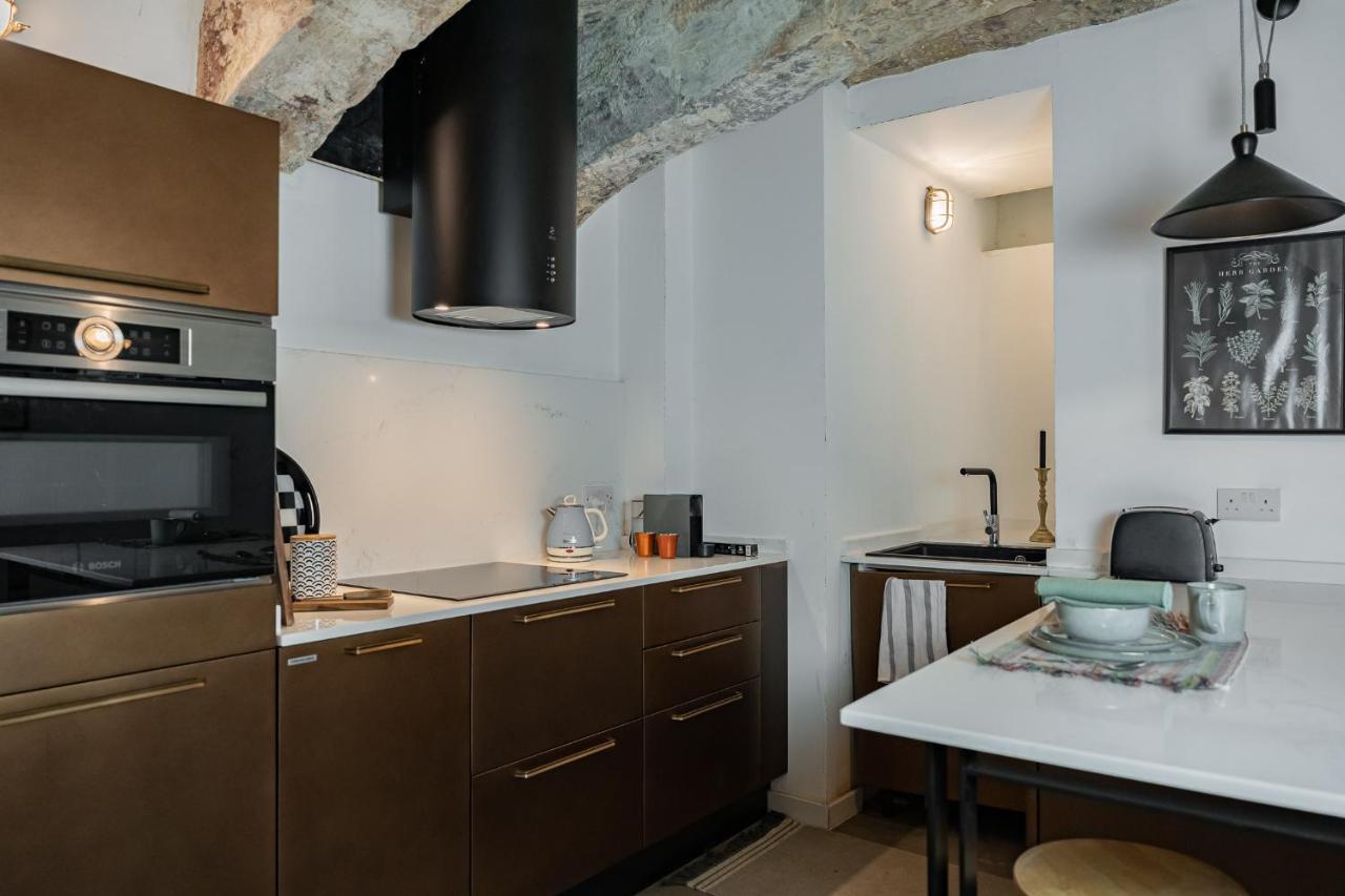 Luxury 2Bdr In The Heart Of Valletta! Tv And Wifi Esterno foto
