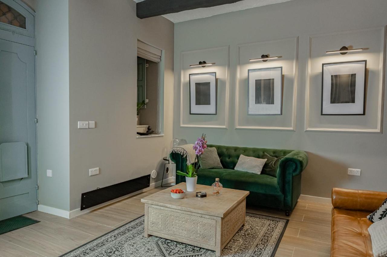 Luxury 2Bdr In The Heart Of Valletta! Tv And Wifi Esterno foto