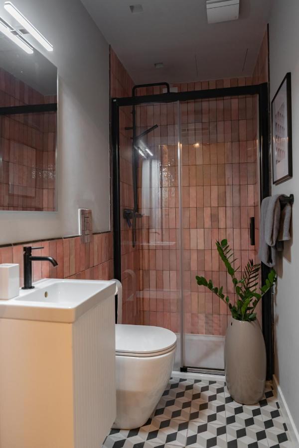 Luxury 2Bdr In The Heart Of Valletta! Tv And Wifi Esterno foto