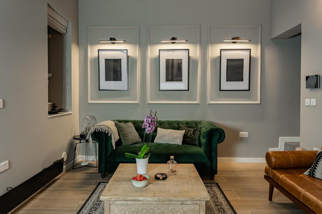 Luxury 2Bdr In The Heart Of Valletta! Tv And Wifi Esterno foto