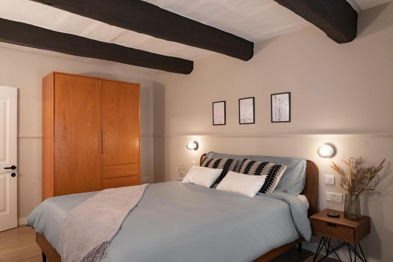 Luxury 2Bdr In The Heart Of Valletta! Tv And Wifi Esterno foto