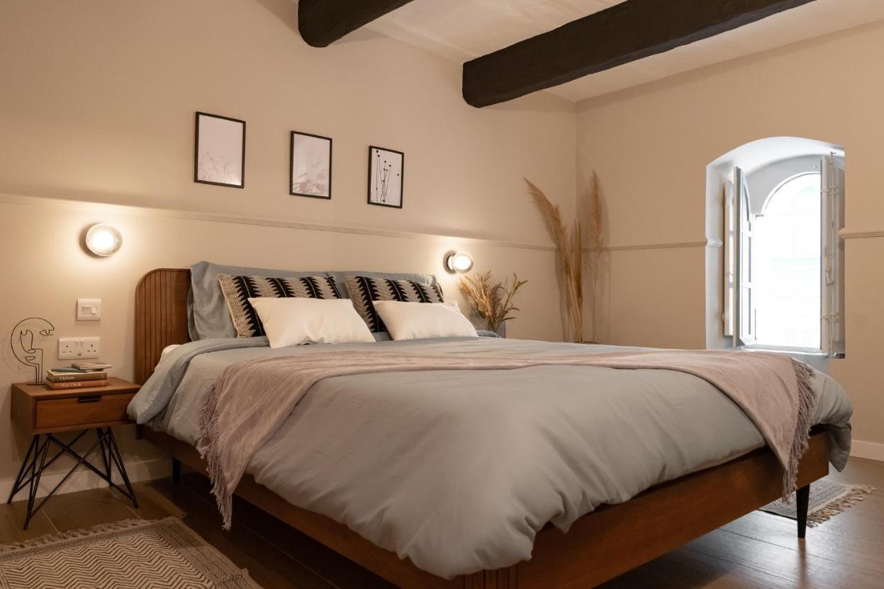 Luxury 2Bdr In The Heart Of Valletta! Tv And Wifi Esterno foto